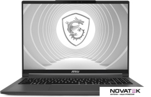 Рабочая станция MSI CreatorPro 16 AI Studio A1VMG-227RU