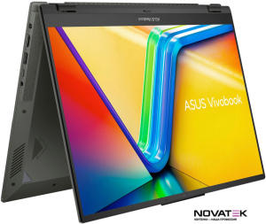 Ноутбук ASUS Vivobook S 16 Flip OLED TP3604VA-MY110