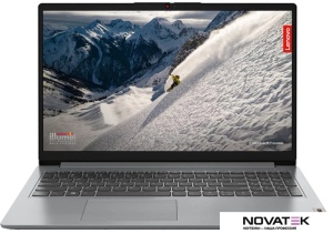 Ноутбук Lenovo IdeaPad 1 15AMN7 82VGWWTVRK
