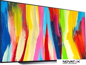 OLED телевизор LG C2 OLED83C2RLA