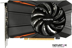 Видеокарта Gigabyte GeForce GTX 1050 Ti D5 4GB GDDR5 [GV-N105TD5-4GD]