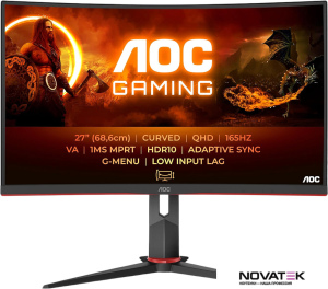 Игровой монитор AOC CQ27G2S