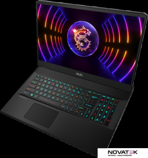 Игровой ноутбук MSI Vector GP77 13VG-065RU