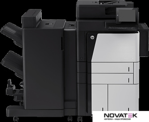 МФУ HP LaserJet Enterprise flow MFP M830z [CF367A]