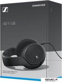 Наушники Sennheiser HD 560S