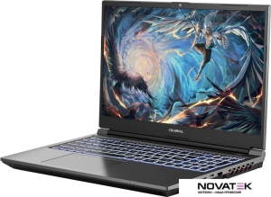 Игровой ноутбук Colorful Evol X15 AT 23H1 A10205400043