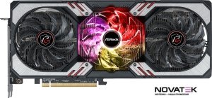 Видеокарта ASRock Radeon RX 6700 XT Phantom Gaming D OC 12GB GDDR6