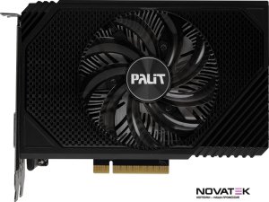 Видеокарта Palit GeForce RTX 3050 StormX NE63050018P1-1070F