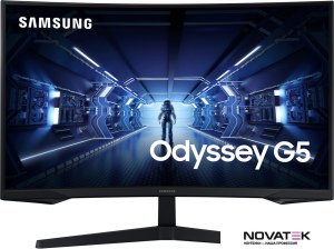 Игровой монитор Samsung Odyssey G5 LC32G55TQWRXEN