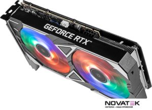 Видеокарта KFA2 GeForce RTX 3050 X 35NSL8MD6YEK