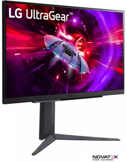 Игровой монитор LG UltraGear 27GR83Q-B