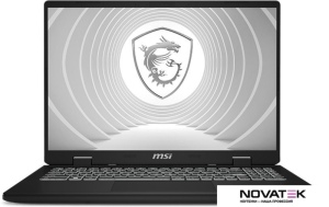 Рабочая станция MSI CreatorPro M16 HX C14VJG-680XRU