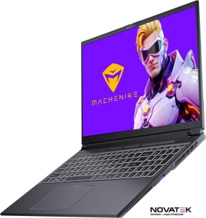 Игровой ноутбук Machenike Star 16 Pluto JJ00GH00JRU