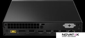 Компактный компьютер Lenovo ThinkCentre neo 50q Gen 4 12LN003PGP