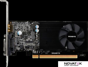 Видеокарта Gigabyte GeForce GT 1030 Low Profile 2GB [GV-N1030D5-2GL]