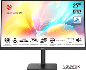 Монитор MSI Modern MD272QXP
