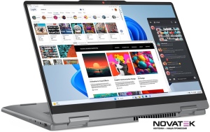 Ноутбук 2-в-1 Lenovo IdeaPad 5 2-in-1 14IRU9 83DT0076RK