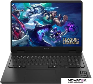 Игровой ноутбук HP Omen 16-am0290TX CK4W8PA