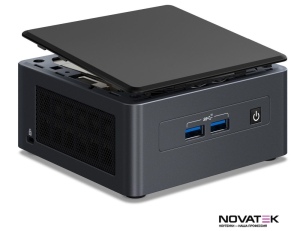 Компактный компьютер Intel NUC 11 Pro Kit BNUC11TNKI30000