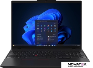 Ноутбук Lenovo ThinkPad L16 Gen 2 Intel 21SA002SUS