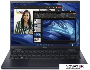 Ноутбук Acer TravelMate P6 TMP614P-52-74QX NX.VSZER.005