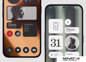 Смартфон Nothing Phone (2a) Plus 12GB/256GB (черный)