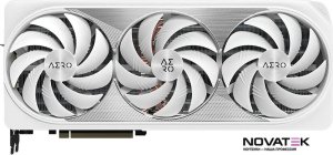 Видеокарта Gigabyte GeForce RTX 4090 Aero OC 24G GV-N4090AERO OC-24GD