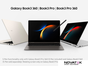 Ноутбук Samsung Galaxy Book3 Pro 14 NP940XFG-KA1US