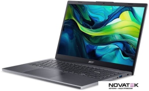 Ноутбук Acer Aspire 15 A15-51M-36HA NX.KXRCD.008