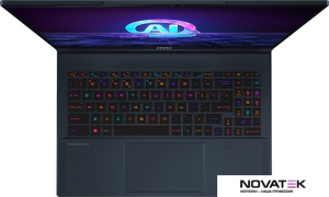 Игровой ноутбук MSI Stealth 16 AI Studio A1VGG-098XBY