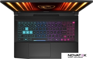 Игровой ноутбук MSI Katana 15 HX B14WFK-804XRU Win 11 Pro