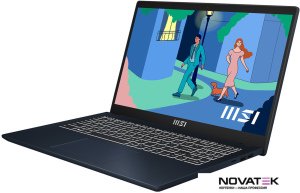 Ноутбук MSI Modern 15 B12MO-656XBY