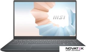 Ноутбук MSI Modern 14 B5M-238XBY