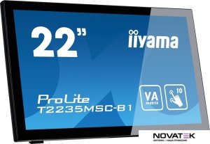 Информационный дисплей Iiyama ProLite T2235MSC-B1