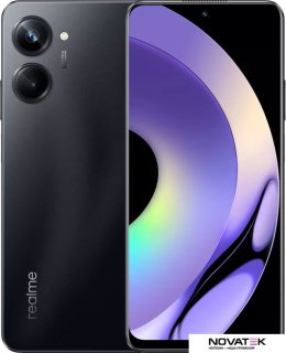 Смартфон Realme 10 Pro 8GB/128GB международная версия (черный)