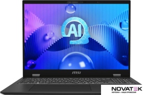 Игровой ноутбук MSI Prestige 16 AI+ Evo B2VMG-032RU