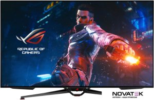 Игровой монитор ASUS ROG Swift PG48UQ