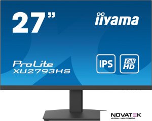 Монитор Iiyama XU2793HS-B4