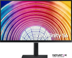 Монитор Samsung ViewFinity S60A LS27A600NAIXCI