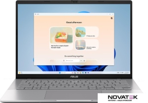 Ноутбук ASUS Vivobook S14 S3407CA-LY098