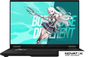 Игровой ноутбук ASUS TUF Gaming Tianxuan F16 FX608LP255-0EAEXHB8X10
