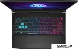 Игровой ноутбук MSI Katana A15 AI B8VF-616XBY
