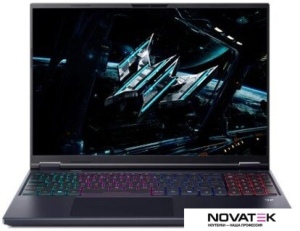 Ноутбук Acer Predator Helios Neo 16 AI PHN16-73-76VQ NH.QVUCD.002