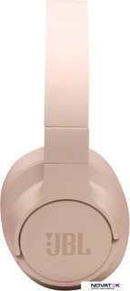 Наушники JBL Tune 760NC (бежевый)