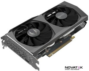 Видеокарта ZOTAC GeForce RTX 3060 Ti Twin Edge OC LHR 8GB GDDR6 ZT-A30610H-10MLHR