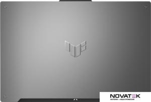 Игровой ноутбук ASUS TUF Gaming F17 FX707VJB-HX106