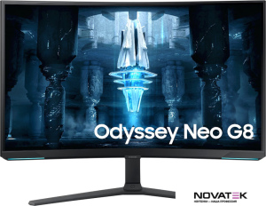 Игровой монитор Samsung Odyssey Neo G8 LS32BG852NIXCI