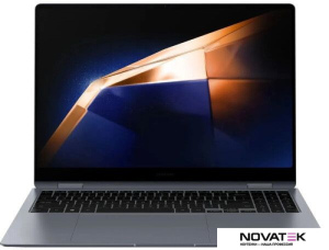 Ноутбук 2-в-1 Samsung Galaxy Book4 Pro 360 16 NP960QGK-KG2IN