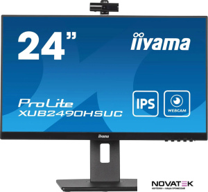 Монитор Iiyama ProLite XUB2490HSUC-B5