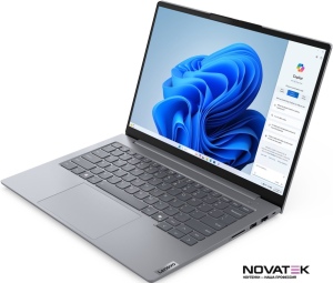 Ноутбук Lenovo ThinkBook 14 G7 IML 21MR001BGQ + 8 ГБ